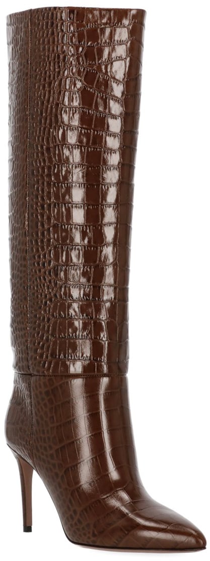 Boots Brown