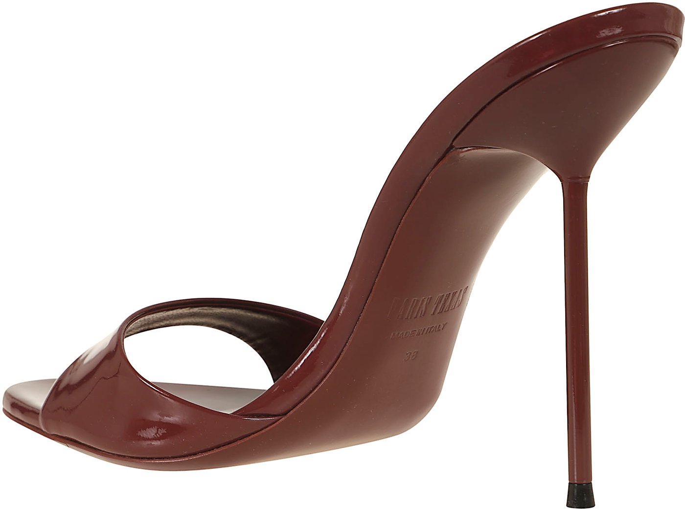 PARIS TEXAS LIDIA MULE