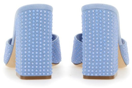 Mules Holly Anja Suede Mules