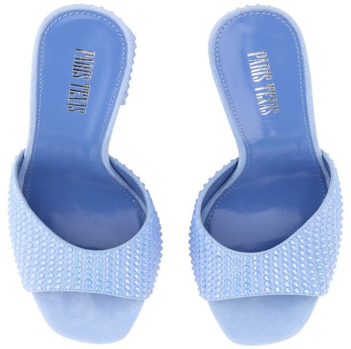 Mules Holly Anja Suede Mules