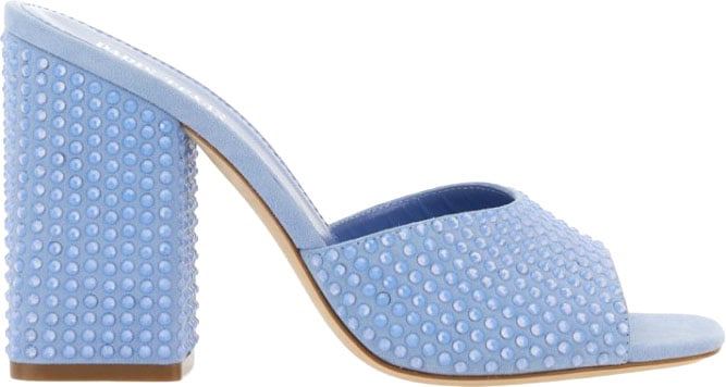 Mules Holly Anja Suede Mules