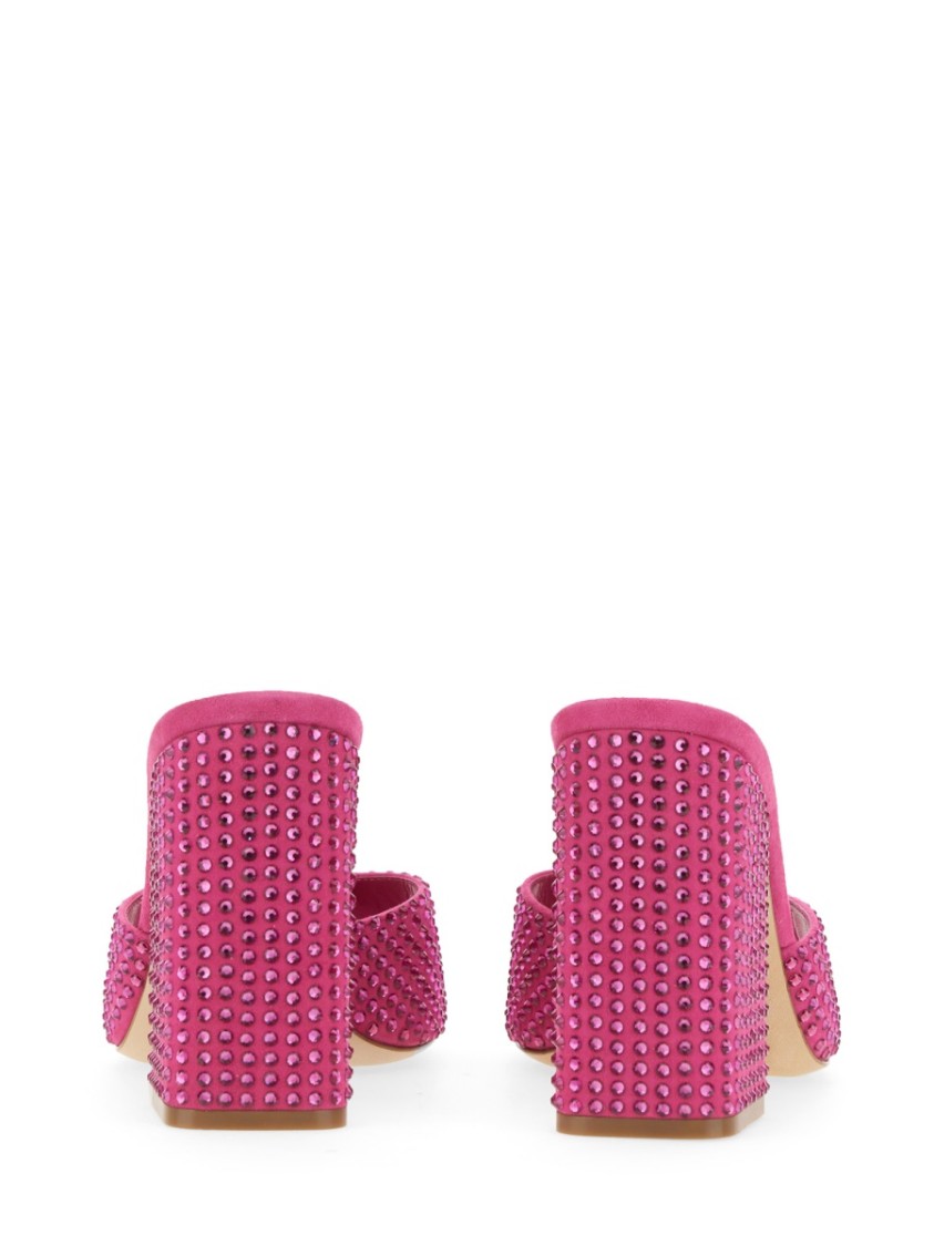Mule Holly Anja Open-Toe Mules