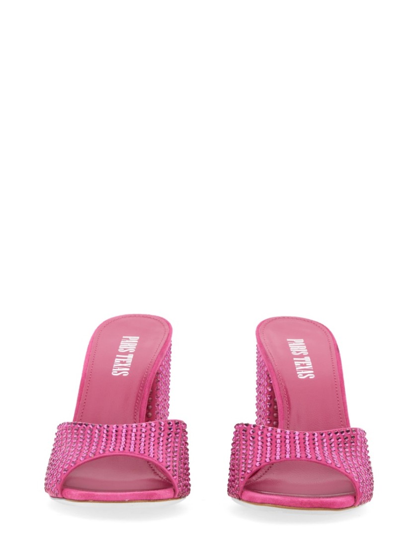 Mule Holly Anja Open-Toe Mules
