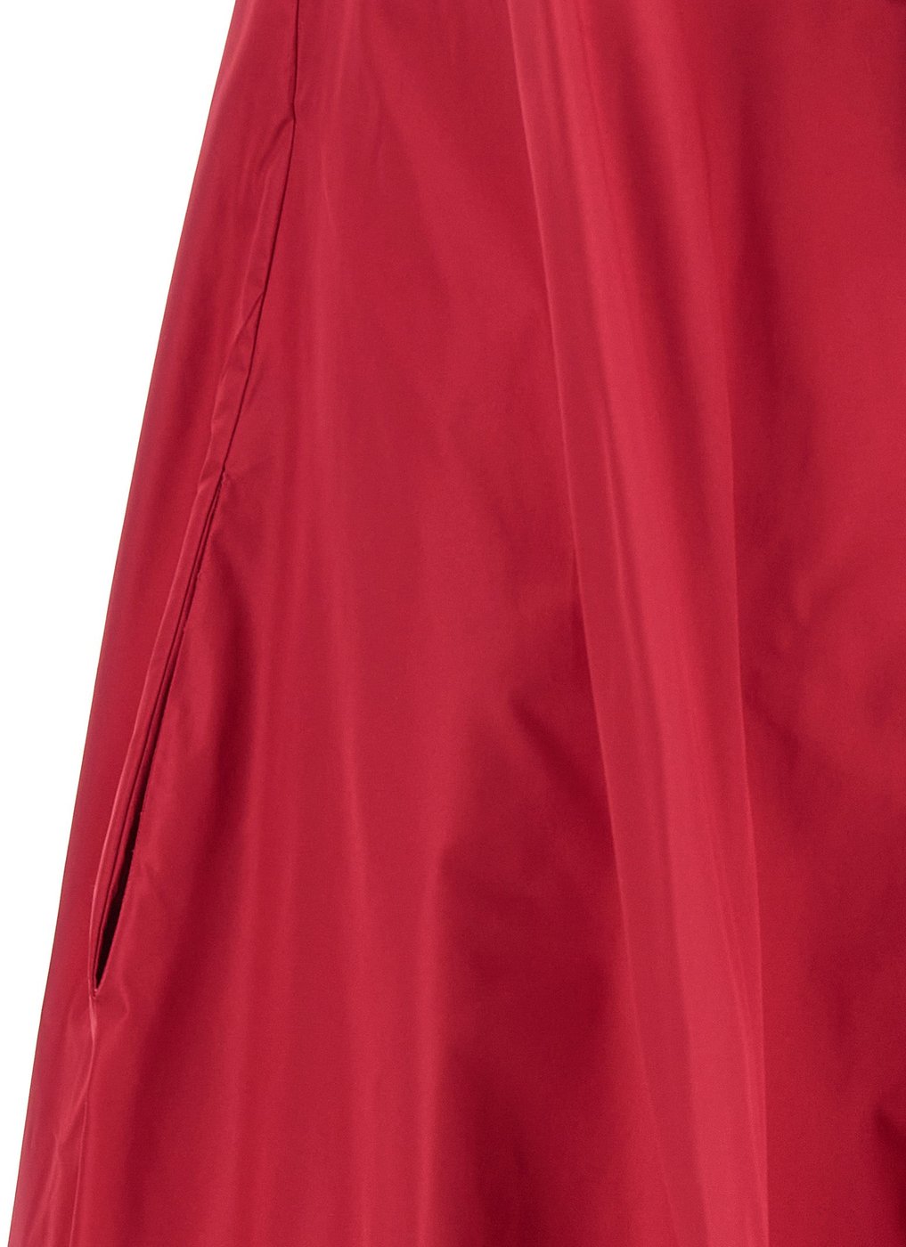 P.A.R.O.S.H. Fuchsia Polyester Long Dress