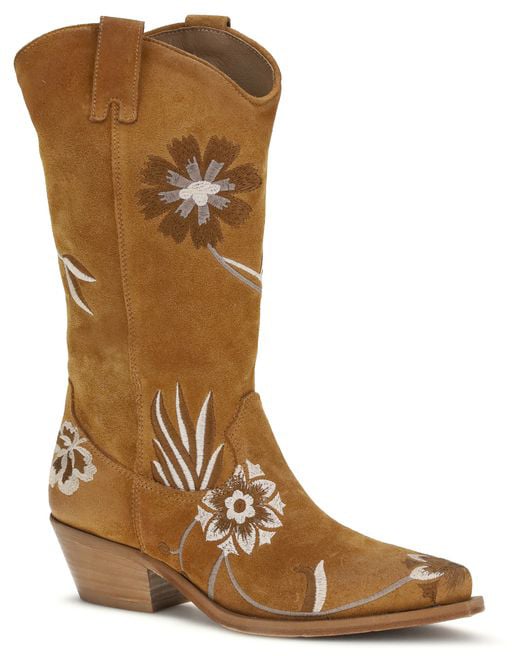 P.A.R.O.S.H. Brown Calf Leather Bos Taurus Ankle Boots
