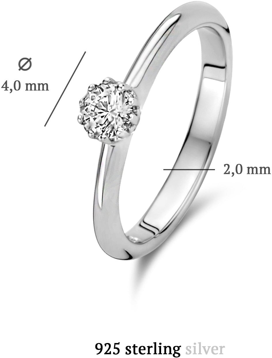 Parte Di Me Cento Luci - Ring - Zilver
