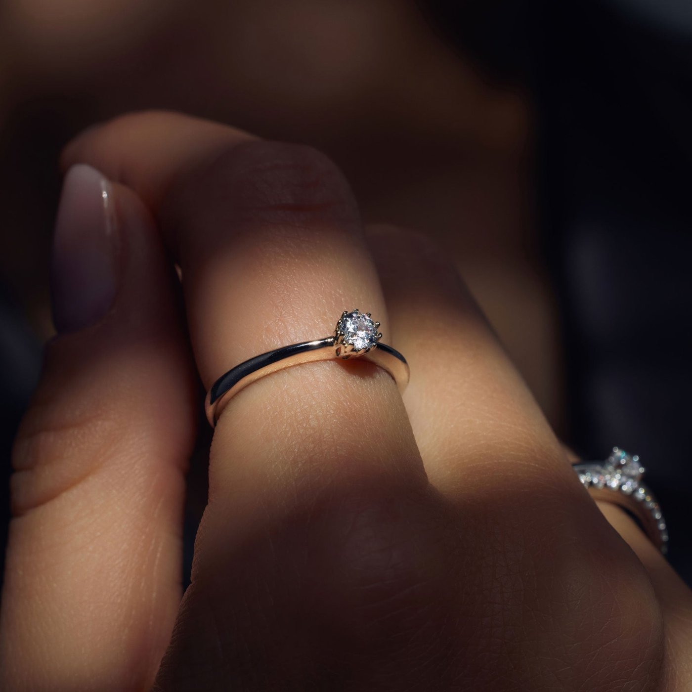 Parte Di Me Cento Luci - Ring - Zilver