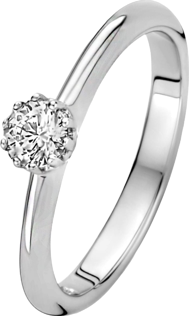 Parte Di Me Cento Luci - Ring - Zilver
