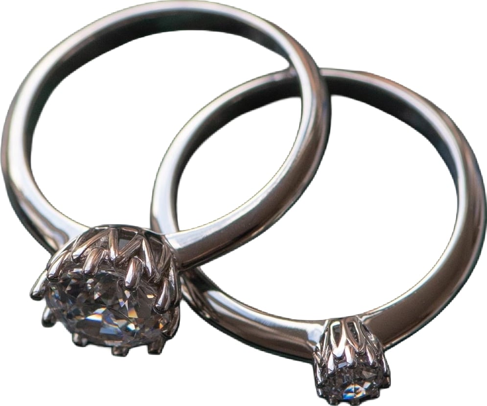 Parte Di Me Cento Luci - Ring - Zilver