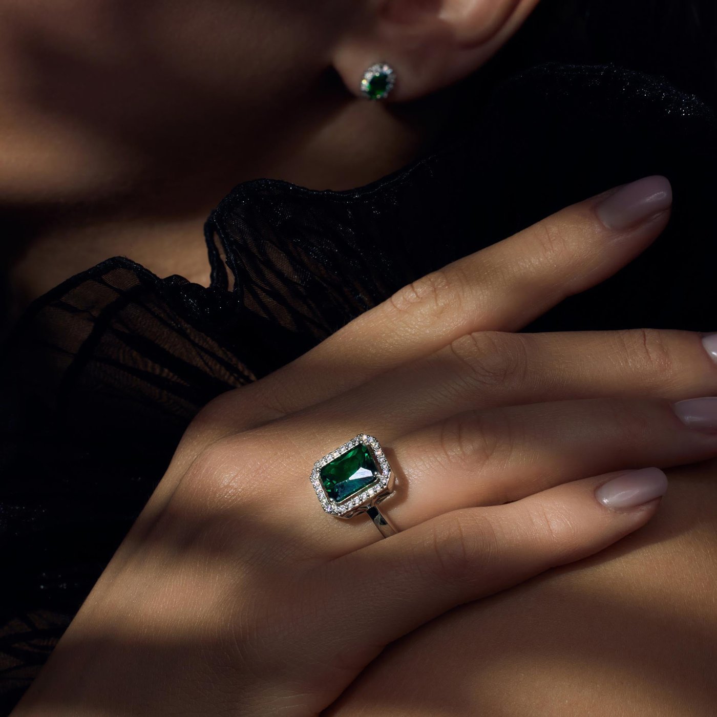 Parte Di Me Mia Colore - Ring - GroenZilver