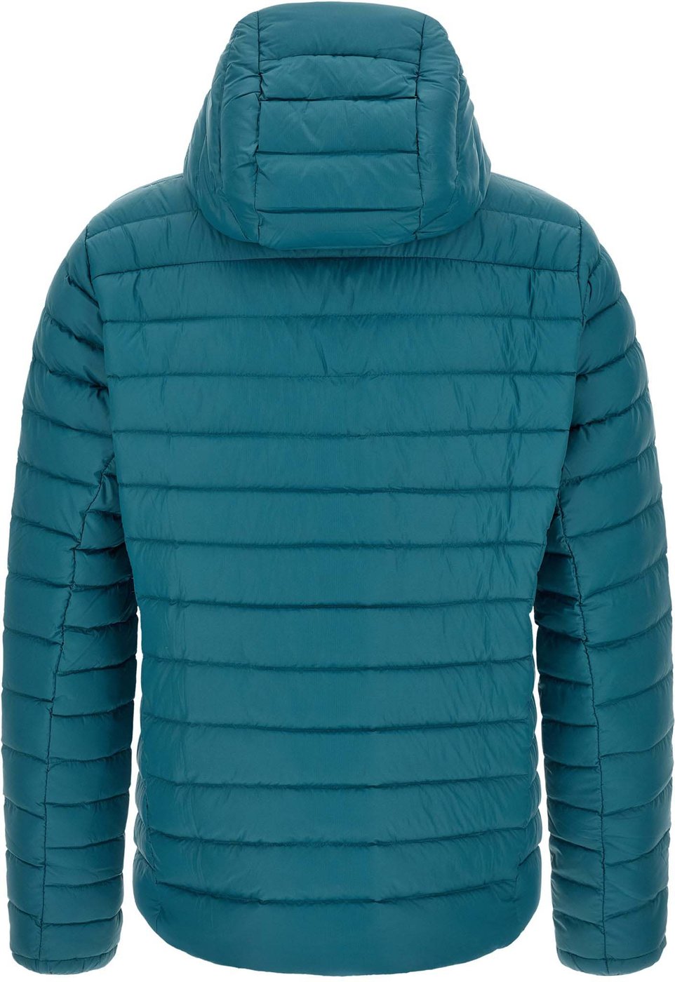 PATAGONIA Blue Nylon Full-Length Jacket