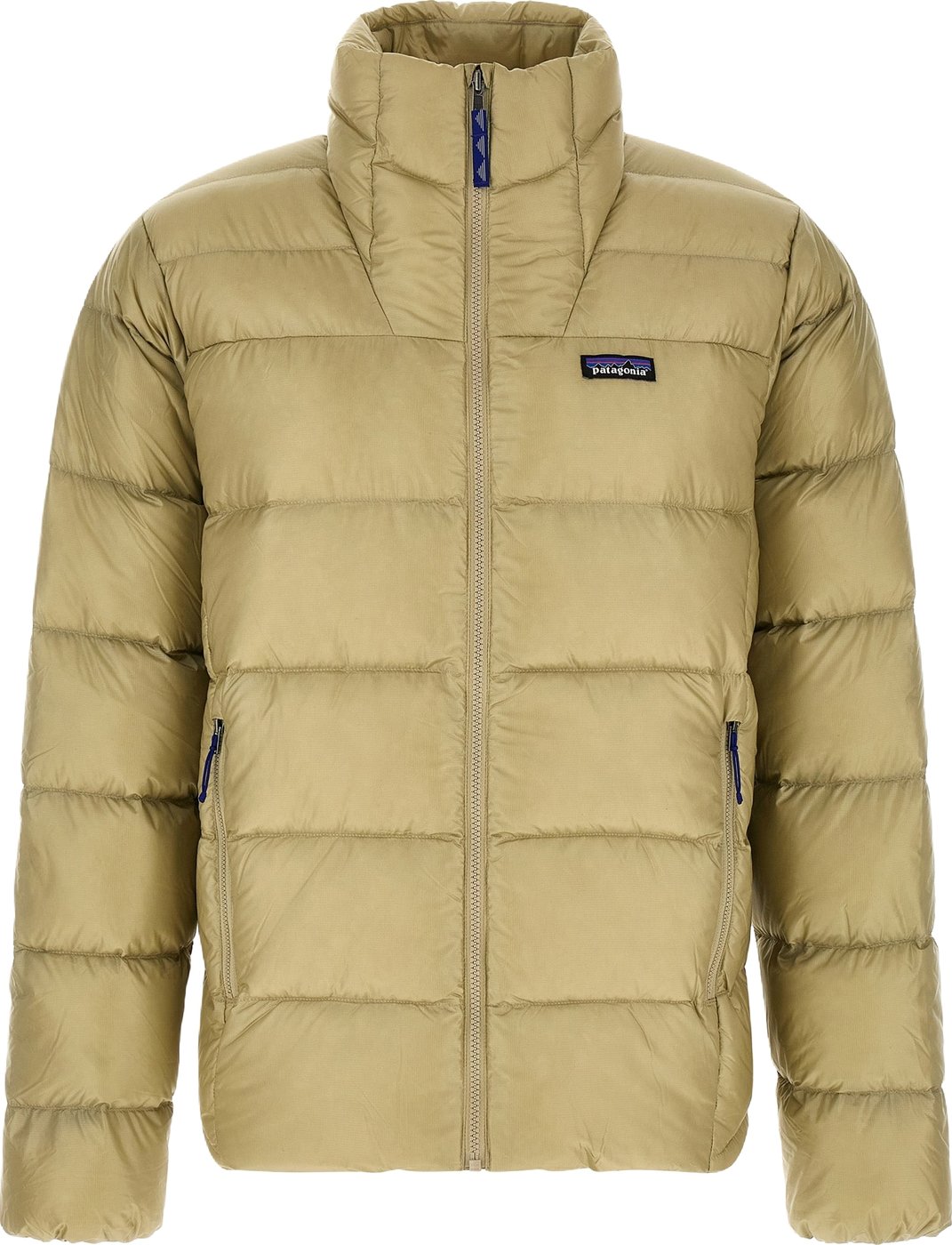 PATAGONIA Beige Nylon Full-Length Jacket