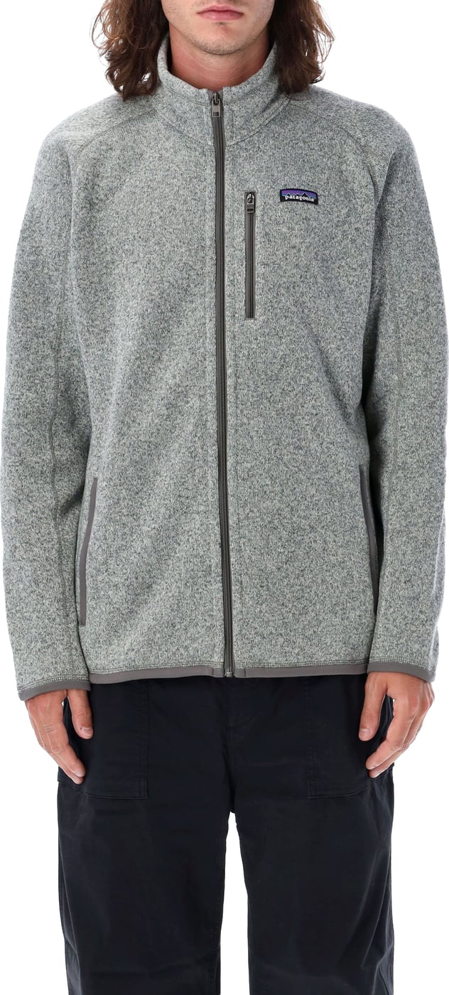 Better Sweater Jkt Stonewash