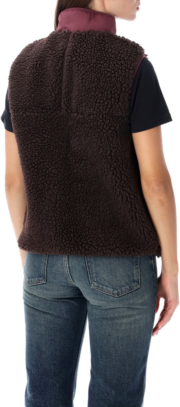 Retro-X Vest Marrone