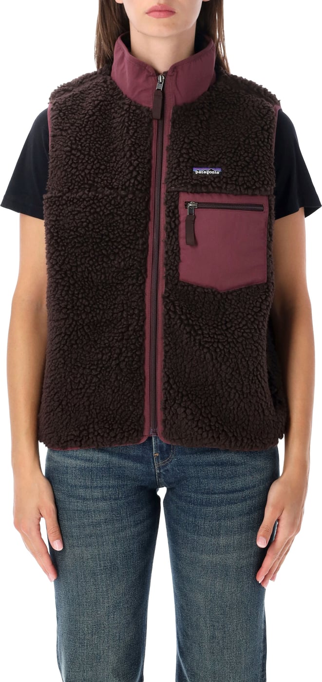 Retro-X Vest Marrone