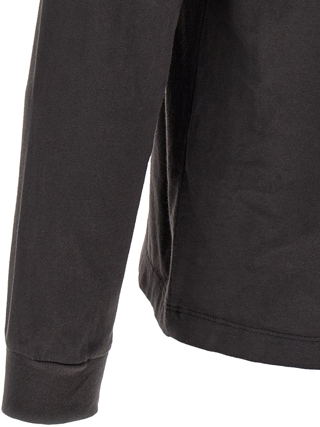 PATAGONIA Black Cotton T-Shirt