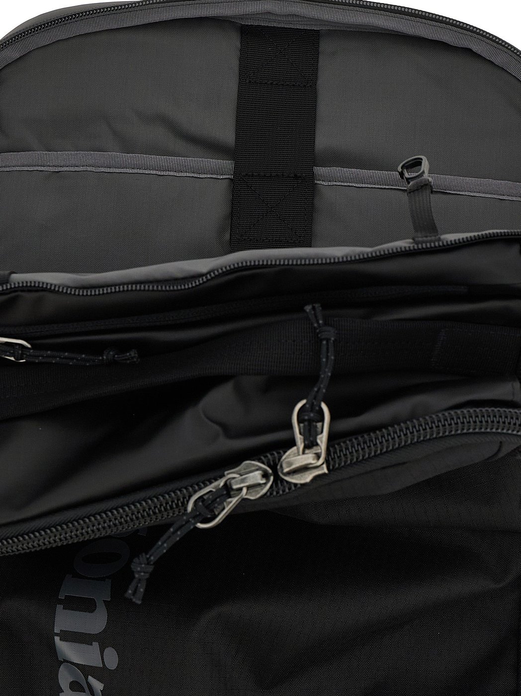 PATAGONIA Black Polyester Backpack