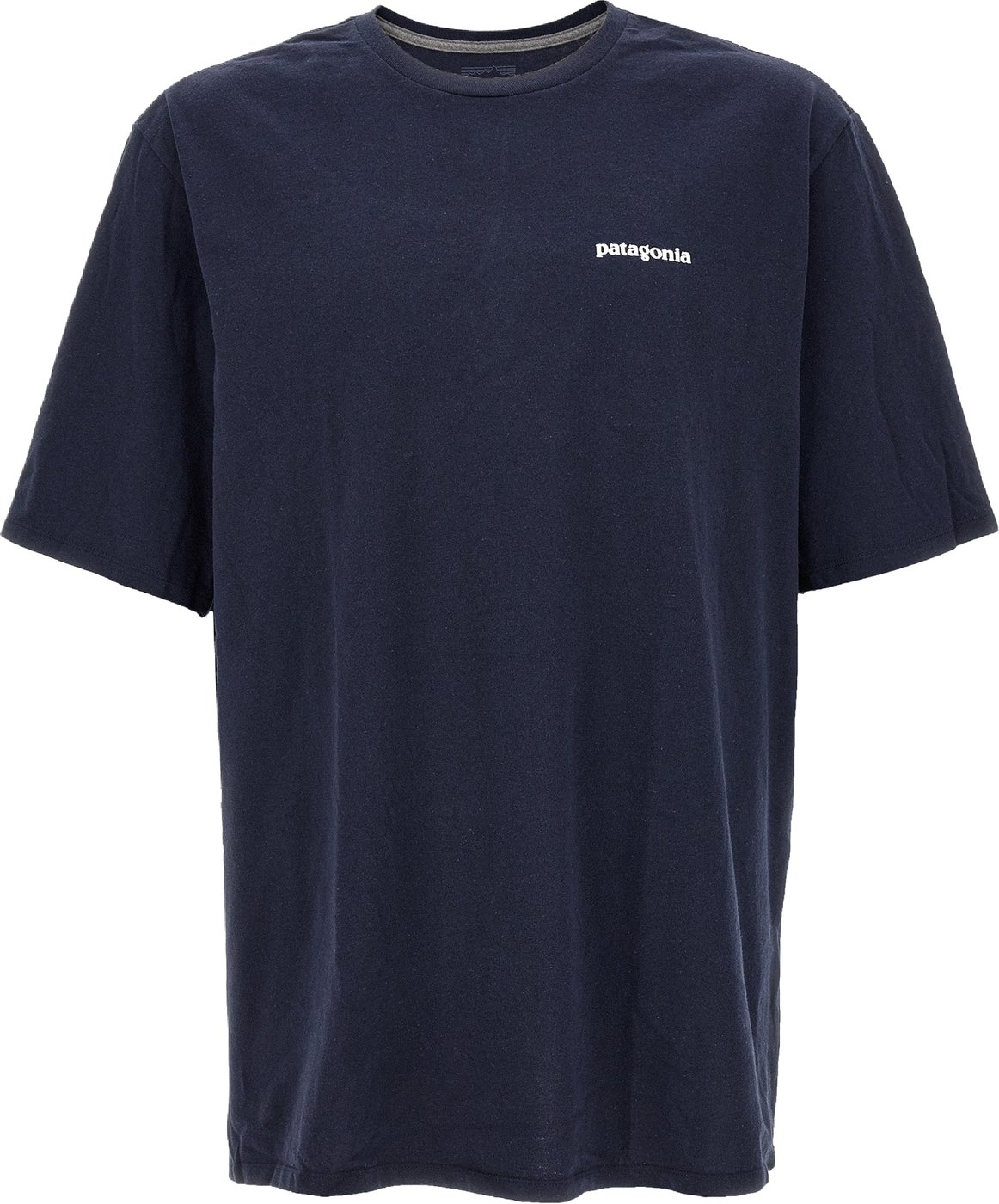 PATAGONIA Blue Polyester T-Shirt