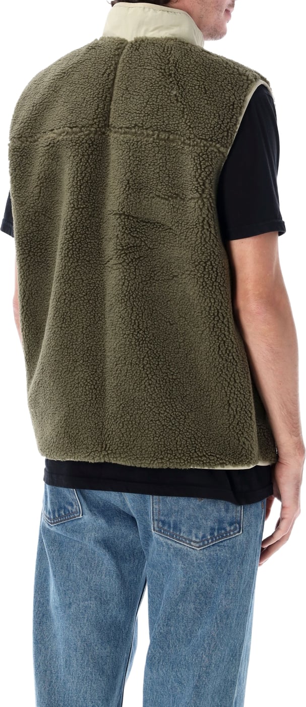 Retro-X Vest Basin Green
