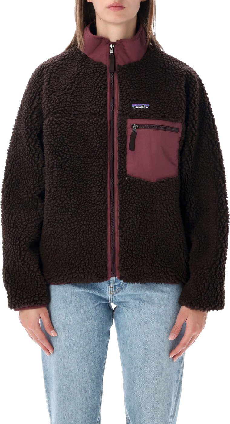 Retro-X Jkt Marrone