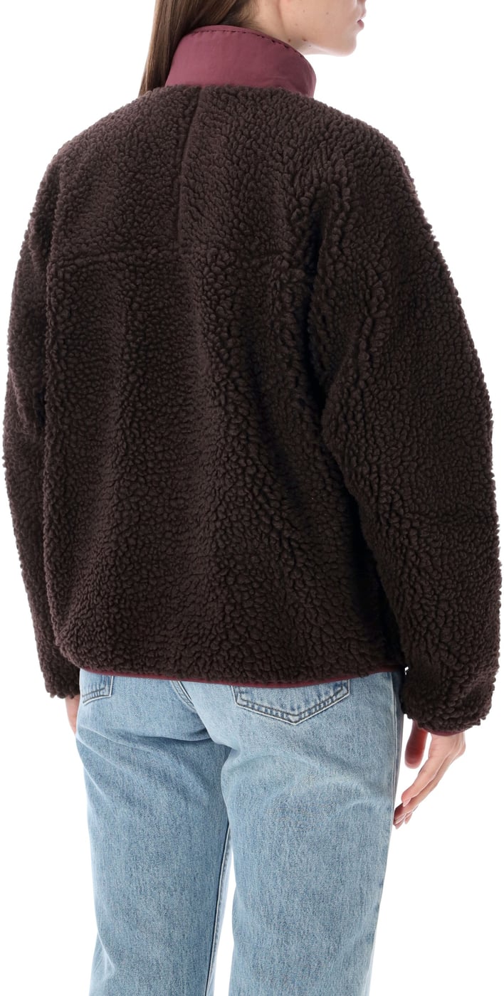 Retro-X Jkt Marrone