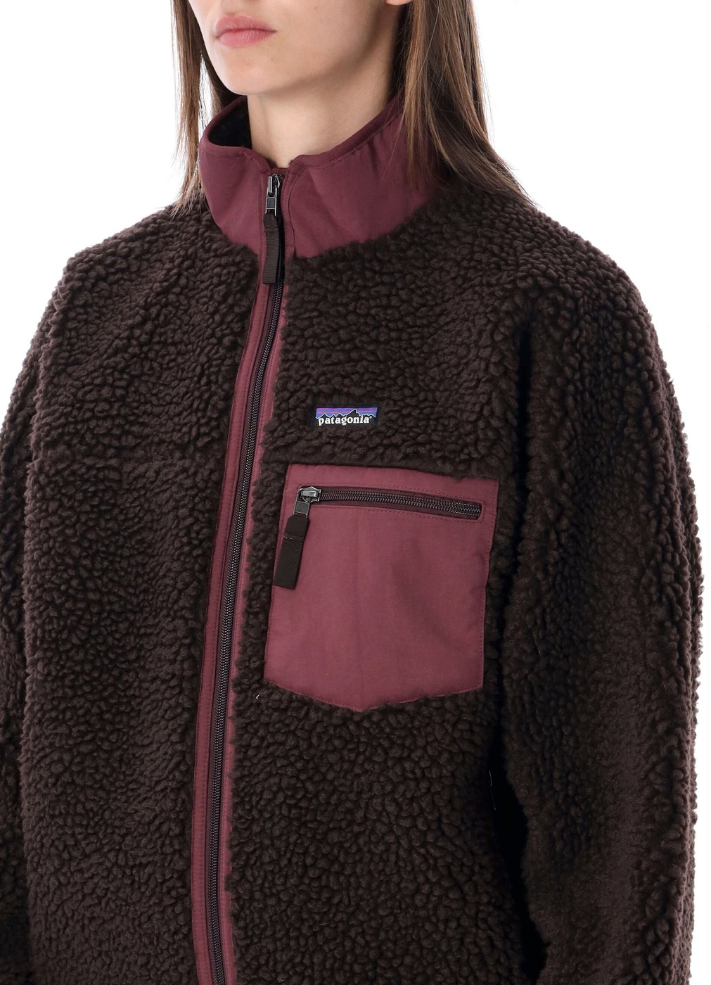 Retro-X Jkt Marrone