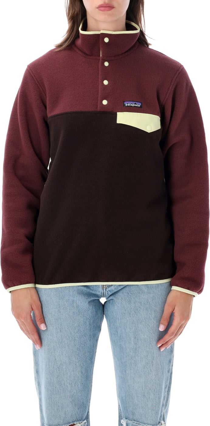 Retropile Hoodie Marrone