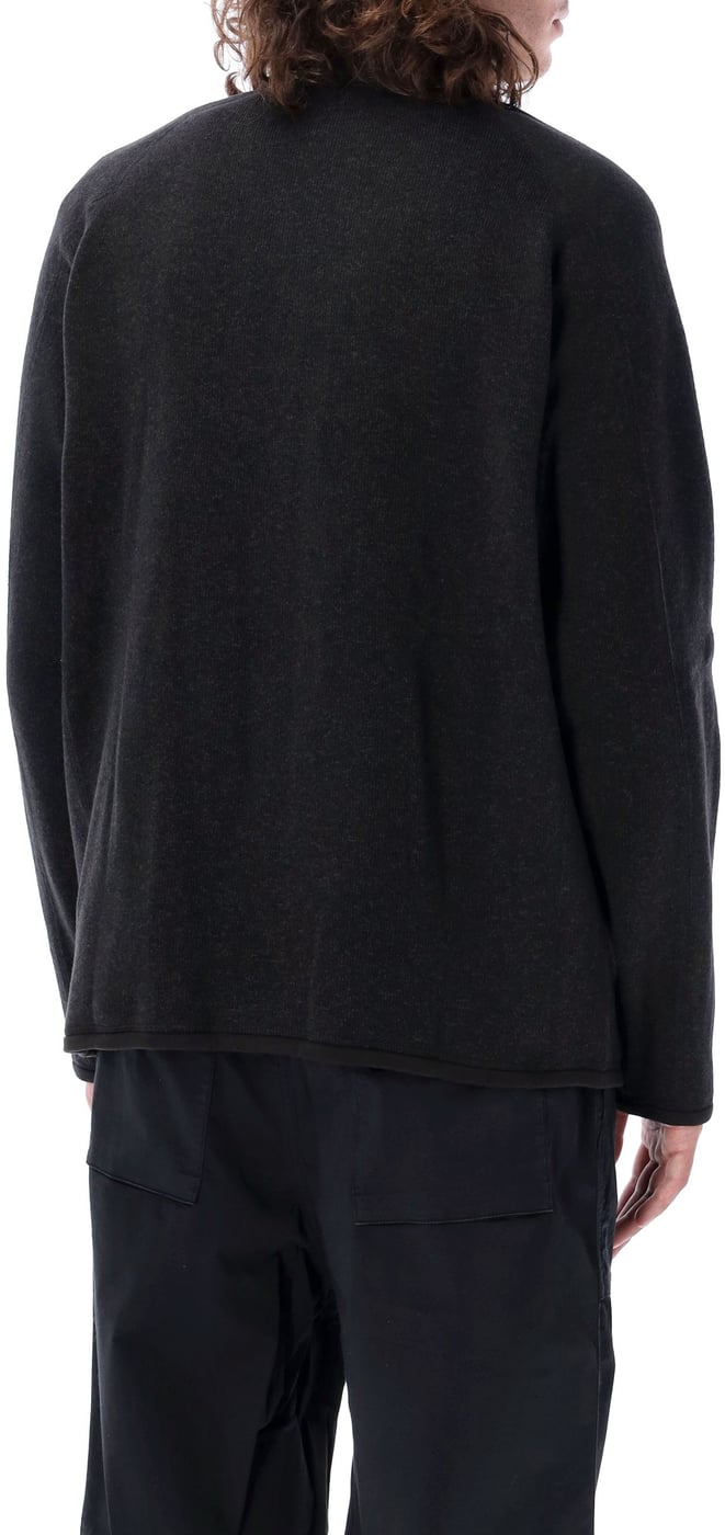 Better Sweater Jkt Nero