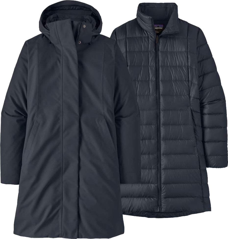 Tres 3-In-1 Parka