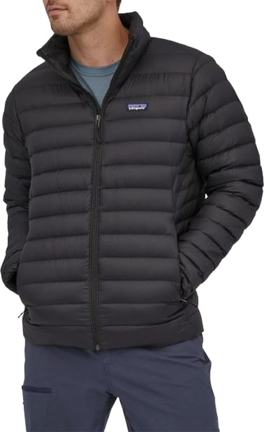 Down Sweater