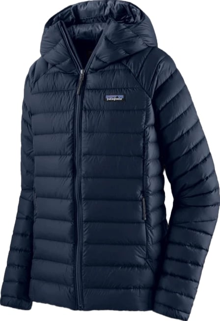 Down Sweater Hoody