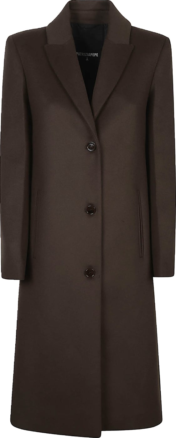 Coat Brown