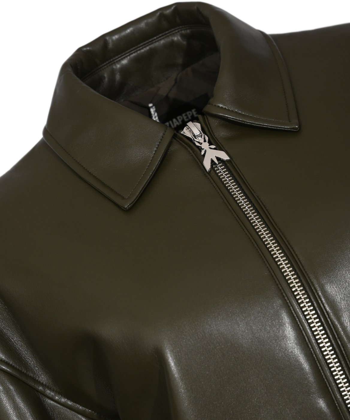 Coats Mysterious Green