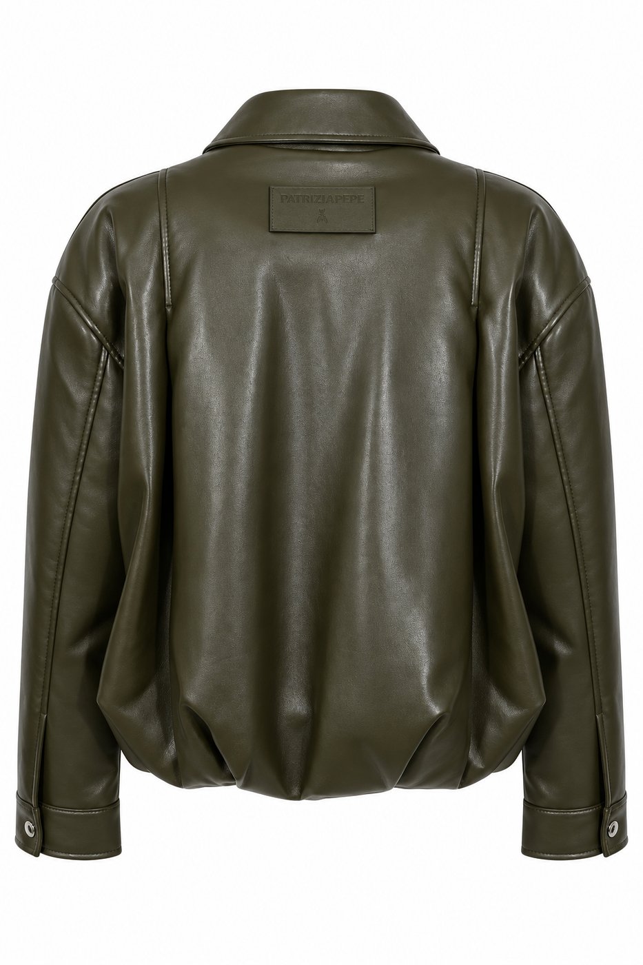 Coats Mysterious Green