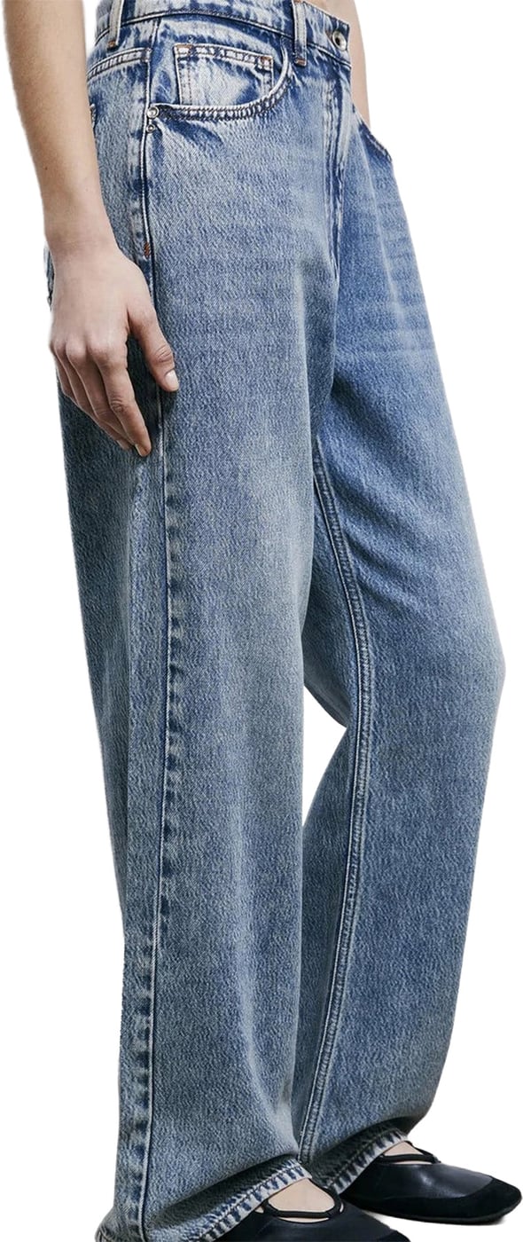 Jeans Blue
