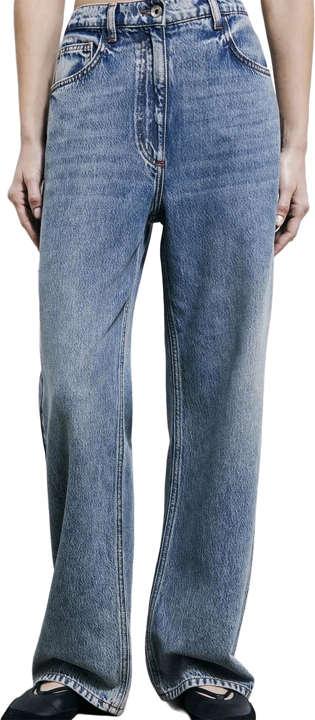 Jeans Blue