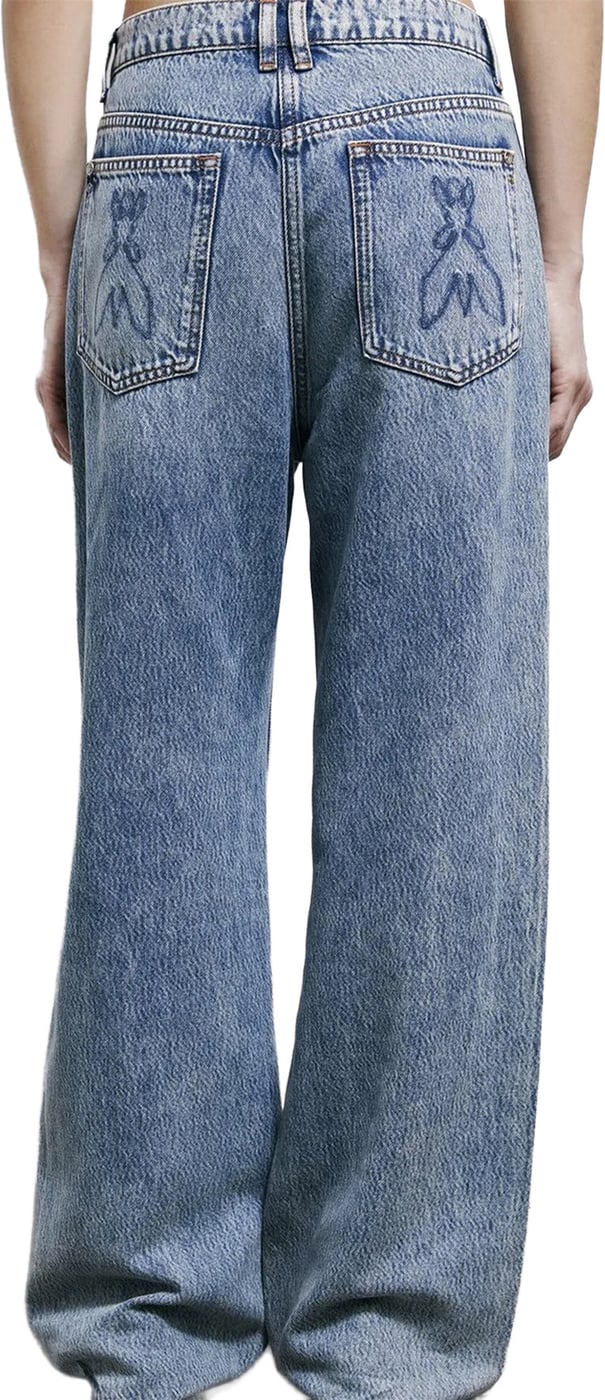 Jeans Blue