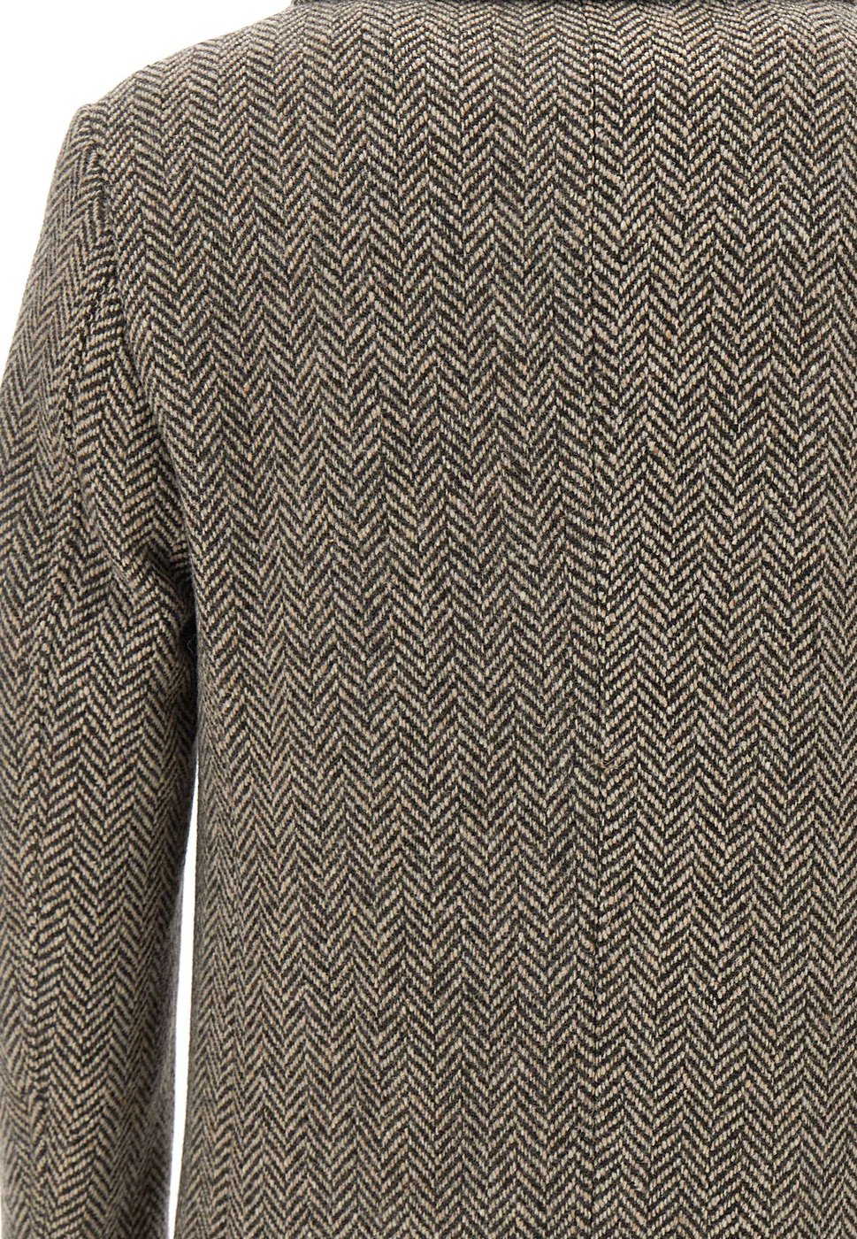 Jackets Brown