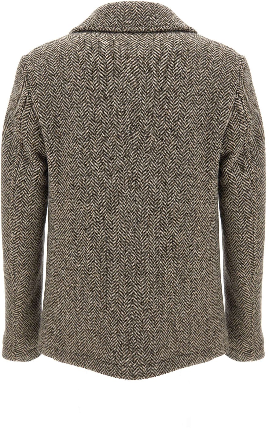 Jackets Brown