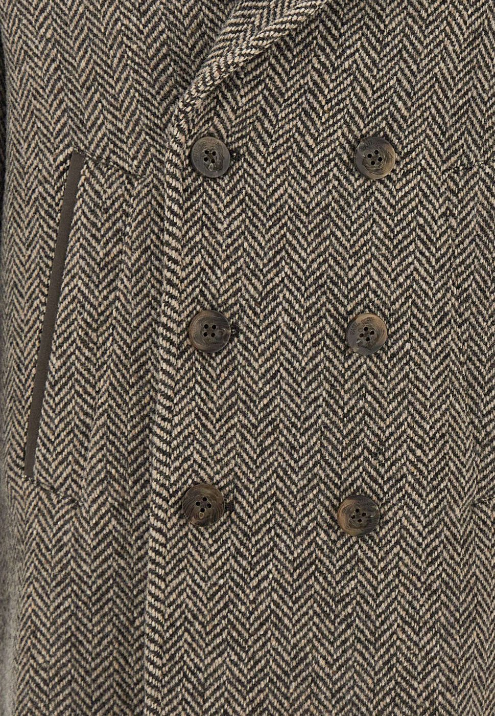 Jackets Brown