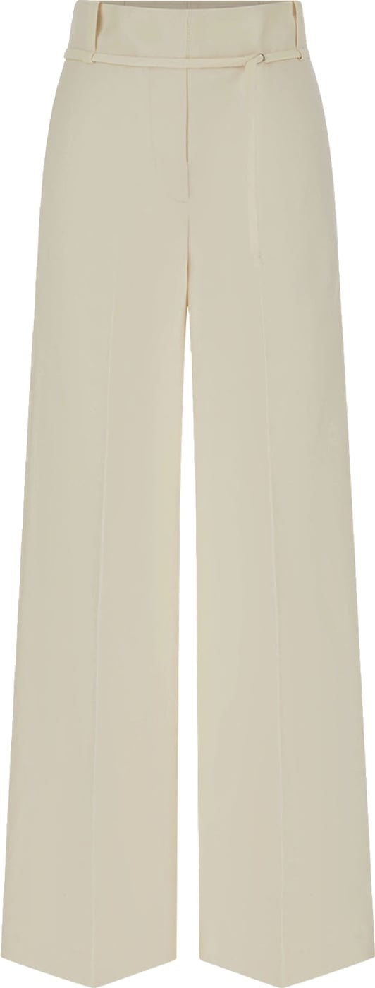 Paul & Shark Ivory wool pants