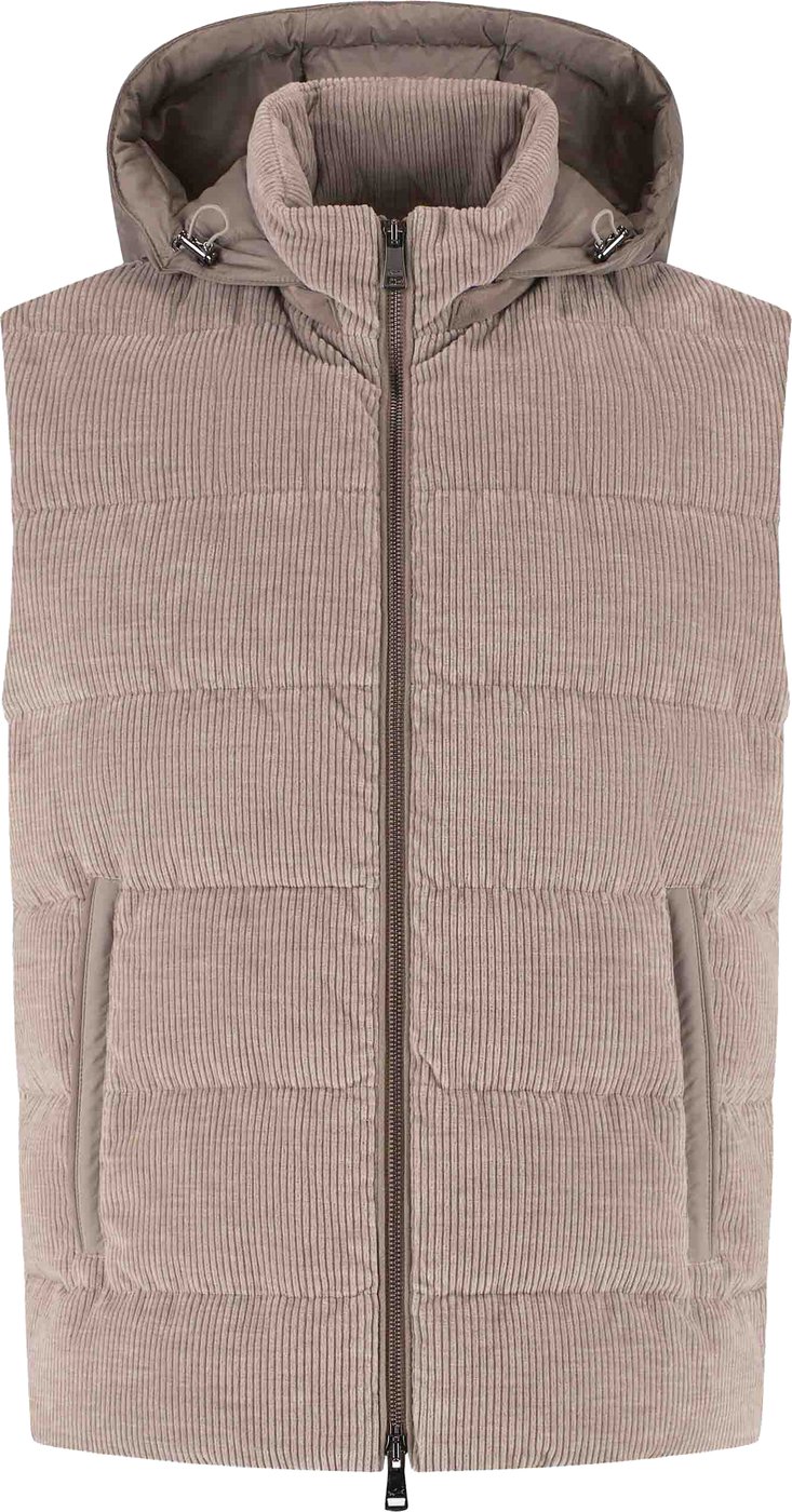 Cashcord Vest