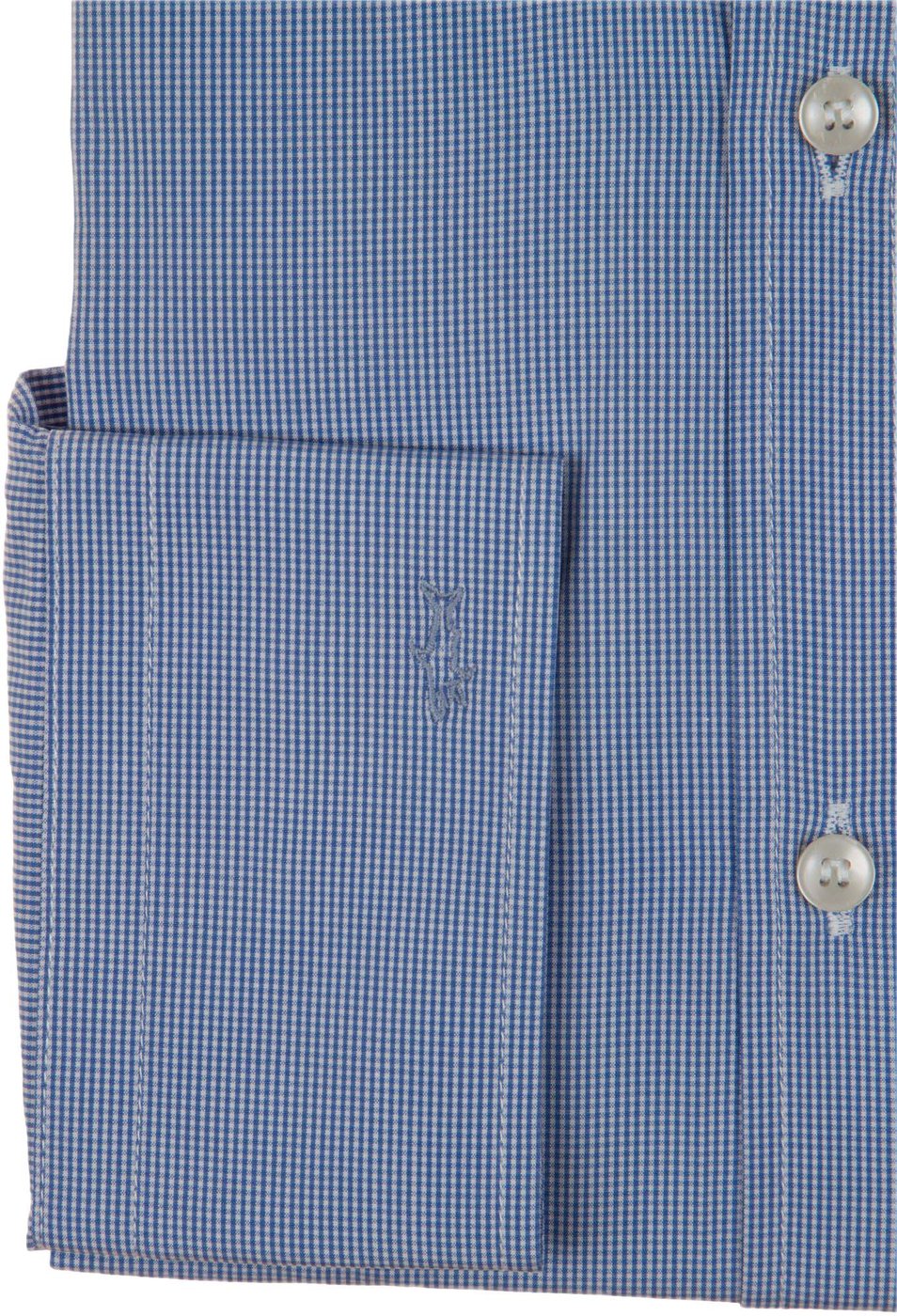 soffio popin blauw wit gestreept