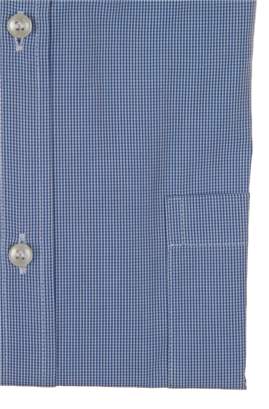 soffio popin blauw wit gestreept