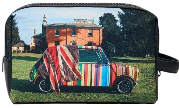 Trousse de toilette Mini jardin multi Paul Smith Homme Femme M1A 8105 WLANGE PR