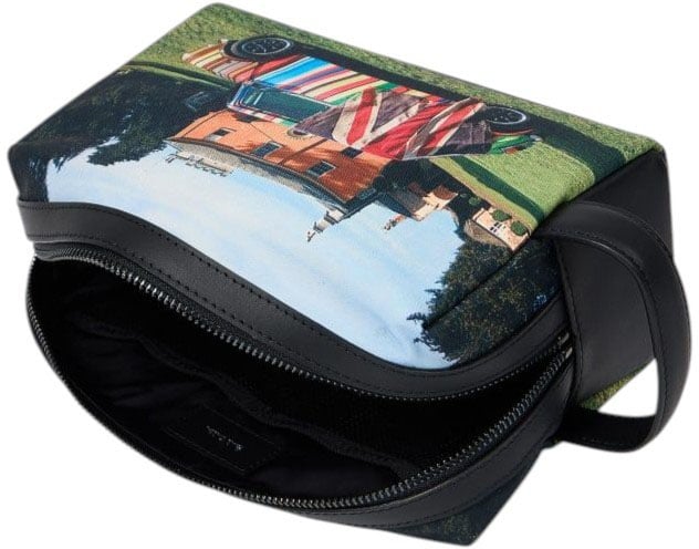 Trousse de toilette Mini jardin multi Paul Smith Homme Femme M1A 8105 WLANGE PR