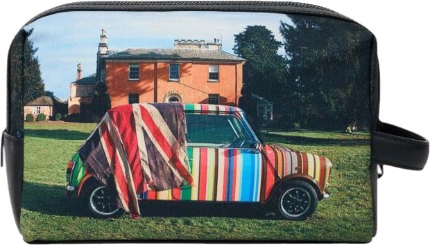 Trousse de toilette Mini jardin multi Paul Smith Homme Femme M1A 8105 WLANGE PR