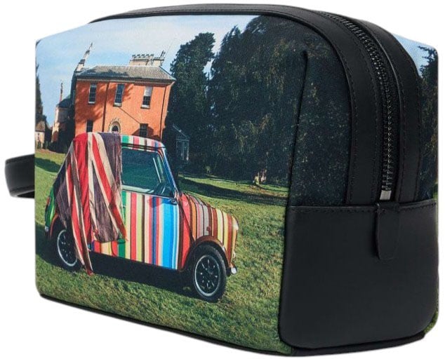 Trousse de toilette Mini jardin multi Paul Smith Homme Femme M1A 8105 WLANGE PR