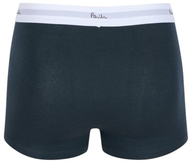Pack boxers noir blanc gris Paul Smith Homme M1A 914 W3PK92 1A