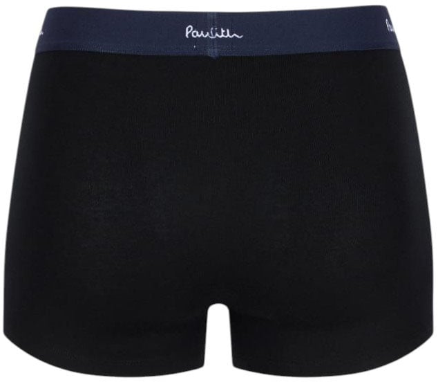 Pack boxers noir blanc gris Paul Smith Homme M1A 914 W3PK92 1A